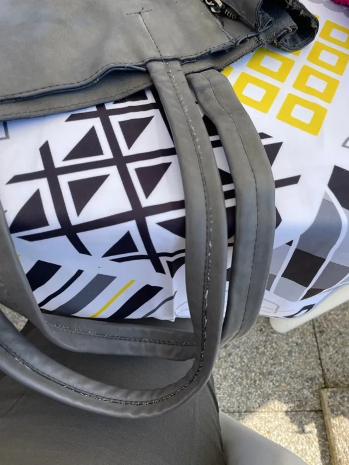 Sac fourre-tout - photo numéro 6
