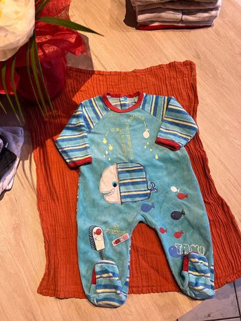 Pyjama 3mois
