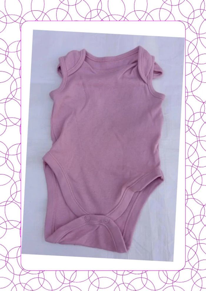 Body 3 mois Primark