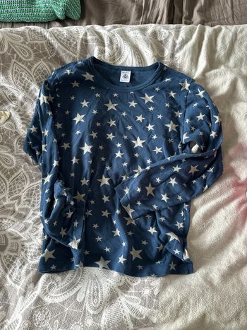 Petit bateau haut 152