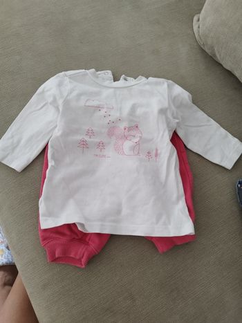 Ensemble tex & orchestra 3 mois