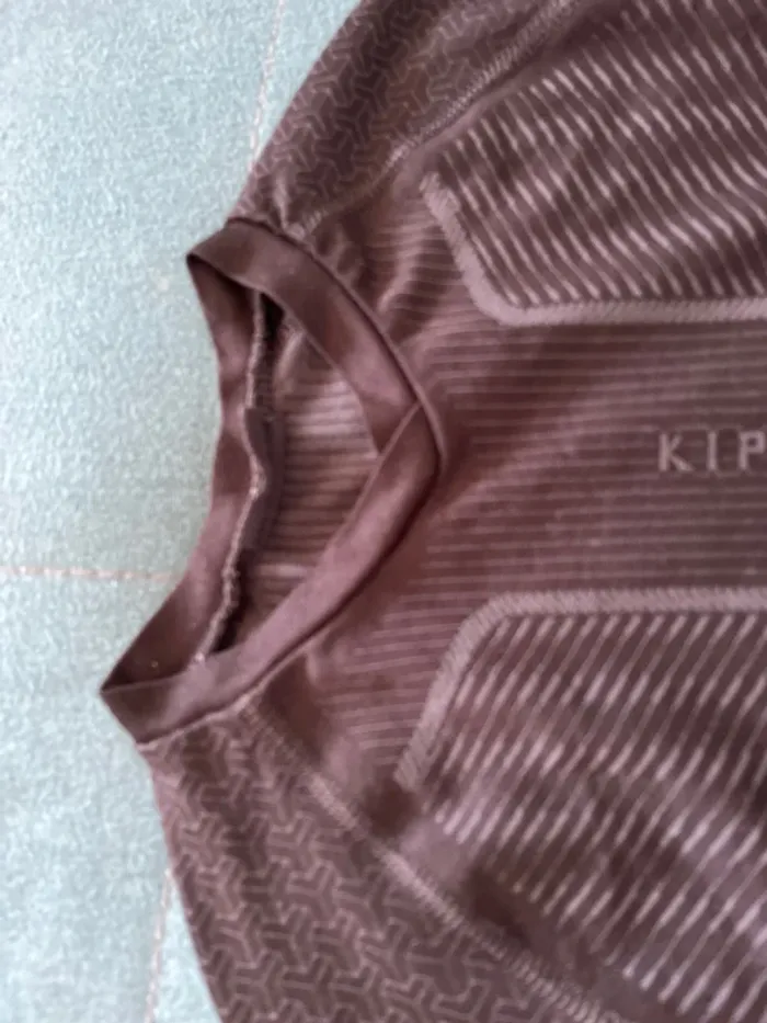 T-shirt thermique - photo numéro 2