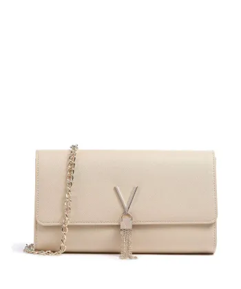 VALENTINO Sac à bandoulière Divina Beige