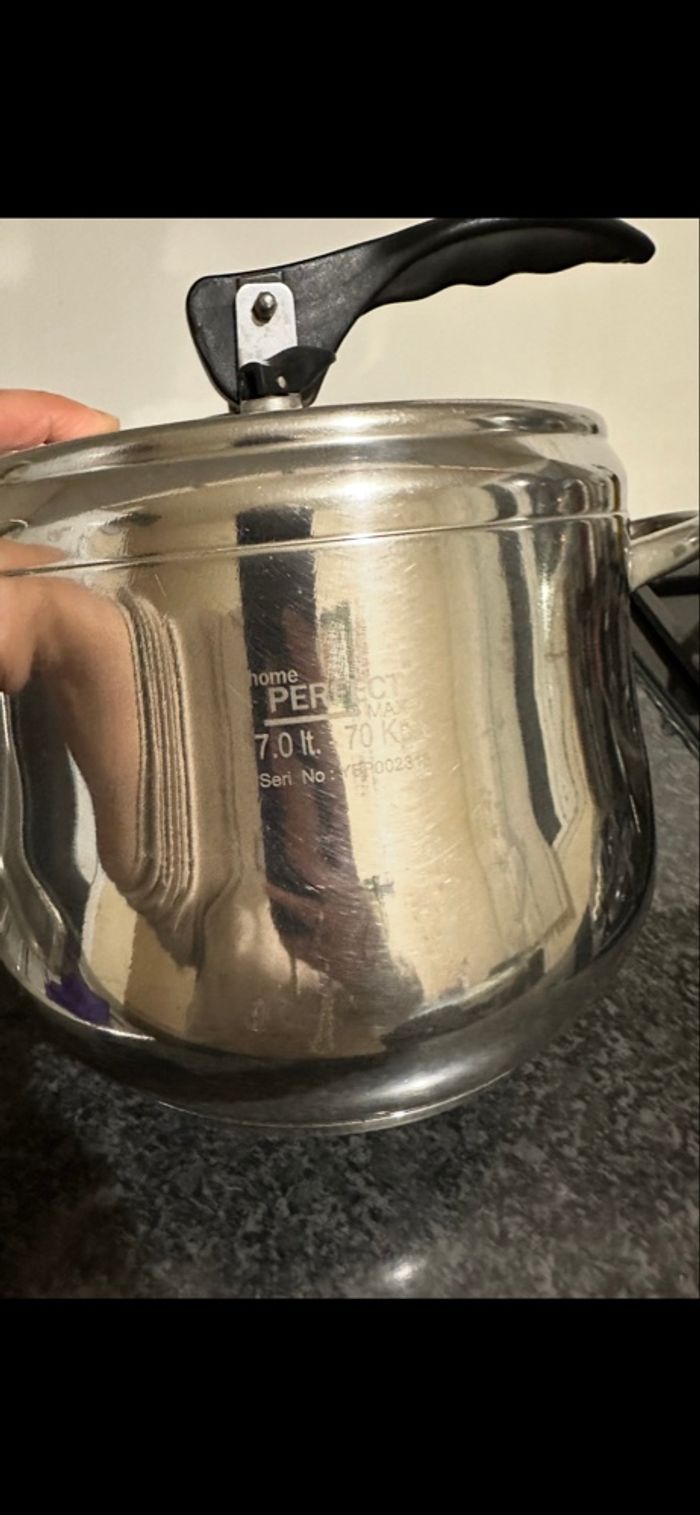 autocuiseur - photo numéro 3