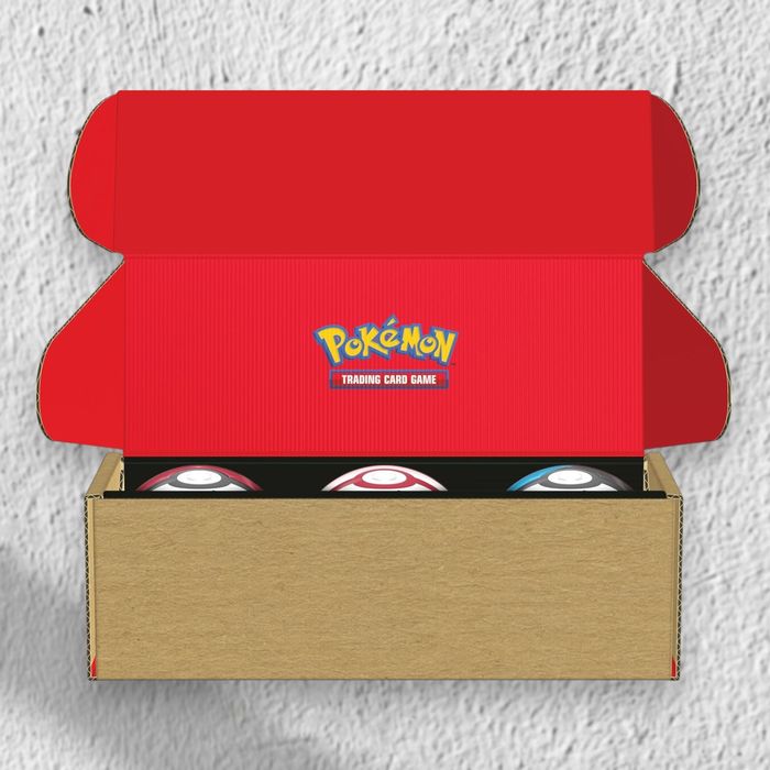 Pokémon 🇫🇷 Lot 3 Poké Ball – 9 Boosters + Autocollants [Scellé] - photo numéro 2