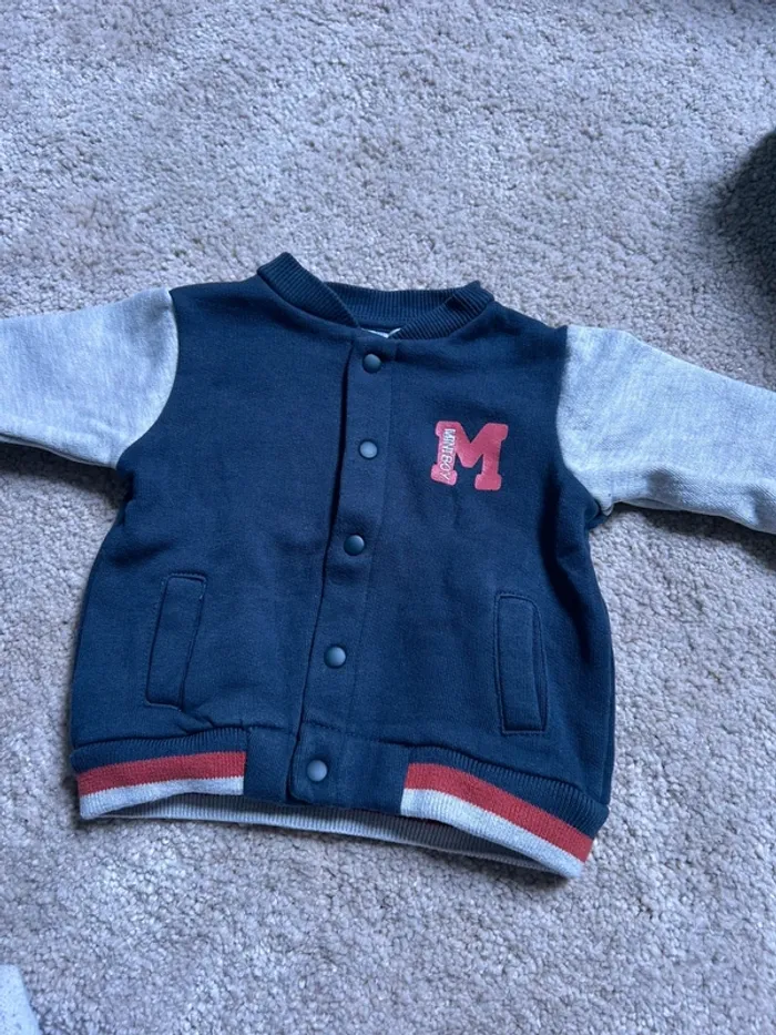 Gilet / veste garçon