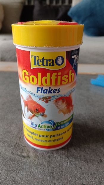 Aliments poissons