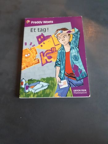 Roman Et tag! Castor poche