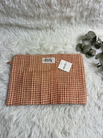 Pochette mosaïque Apaches