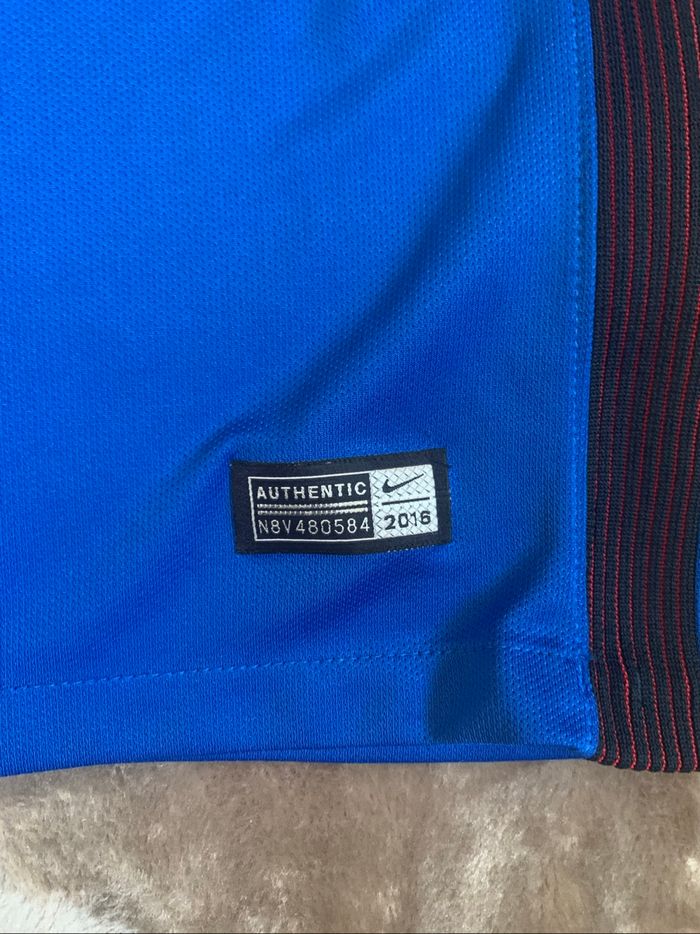 Maillot Payet équipe de France - photo numéro 5