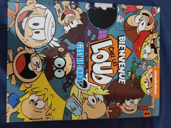 Bienvenue chez les loud