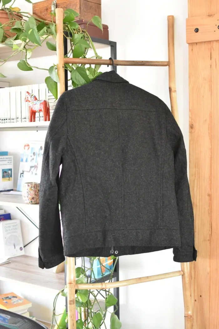Veste Homme Sandro en taille S - Très bon état - photo numéro 6