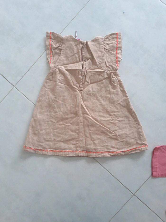 Robe marron - photo numéro 2