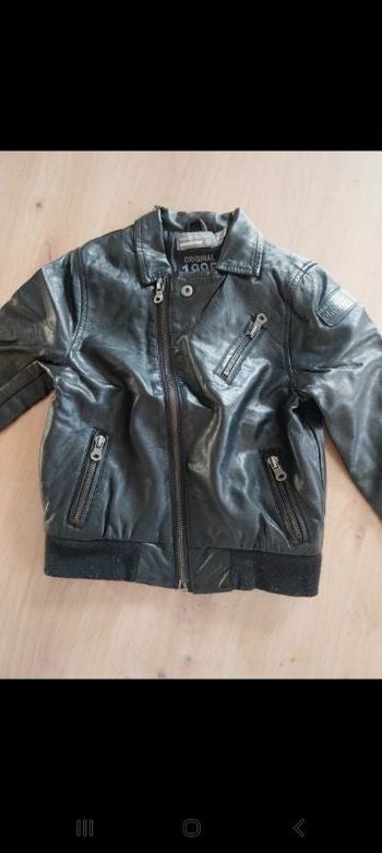 Blouson 2 ans