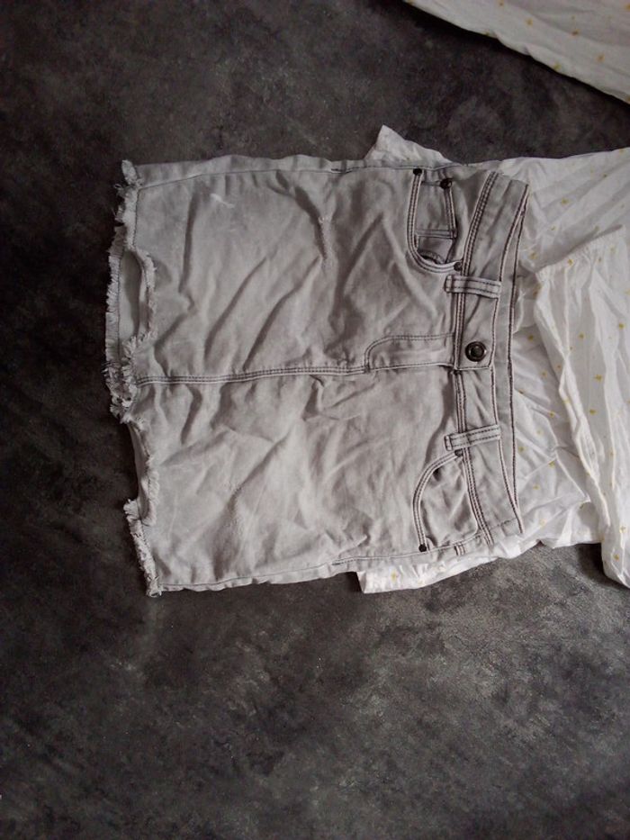 Jupe et blouse - photo numéro 2