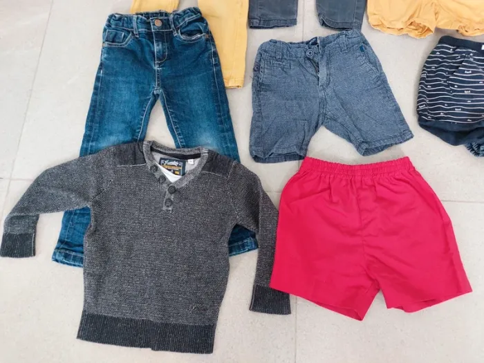 Lot vêtements 3 ans été printemps - photo numéro 2