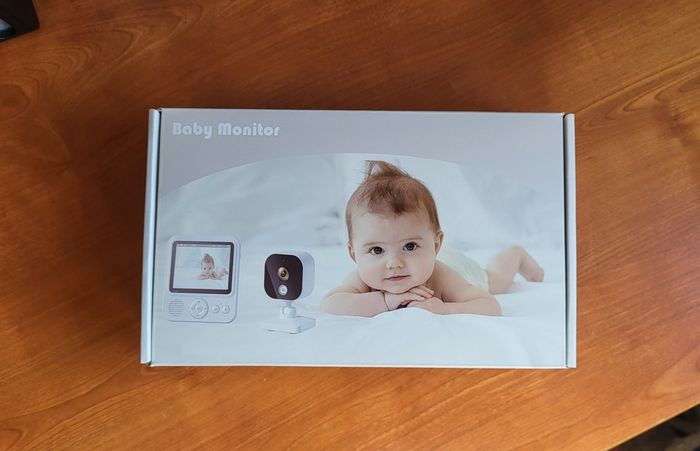 Caméra surveillance bébé - photo numéro 2