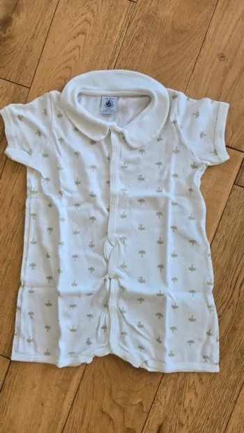 Pyjama Petit Bateau - 18 mois