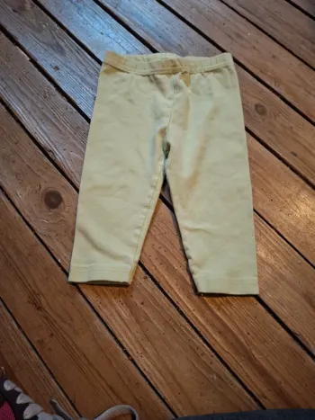 Legging 12mois