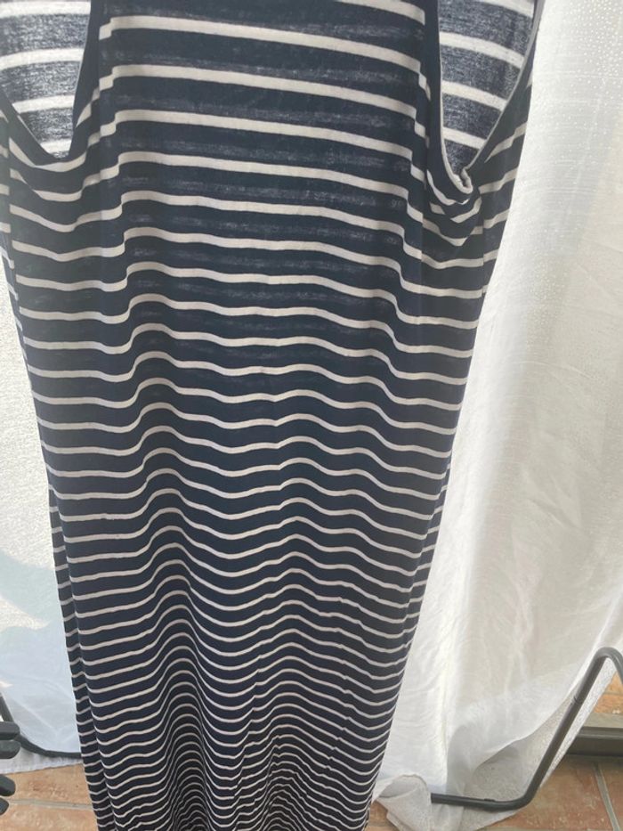 Très jolie robe marinière - photo numéro 10