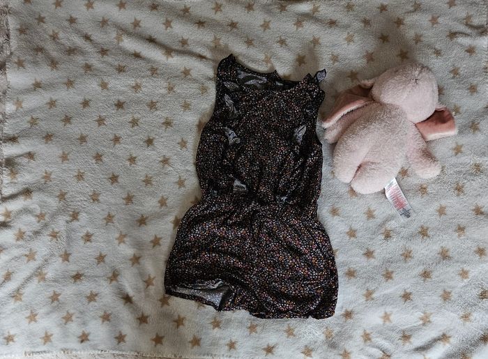Combishort fille taille 36 mois - photo numéro 3