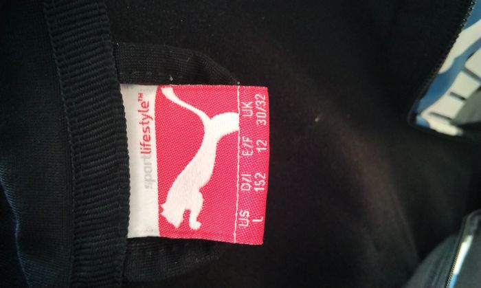Veste puma - photo numéro 3