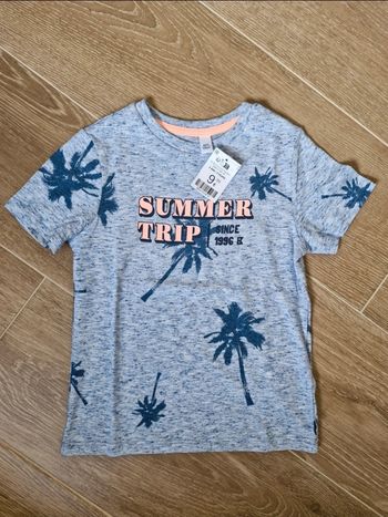 T shirt OKAIDI enfant 5 ans