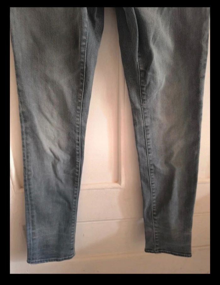 Jeans garçon 10ans Le Temps des cerises 🍒 bon état - photo numéro 5