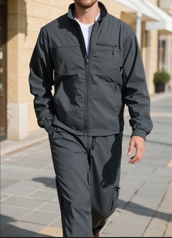 Ensemble survêtement 2 pièces homme