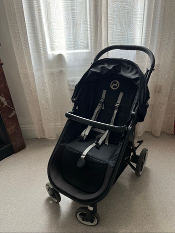 Poussette cybex agis m-air 4