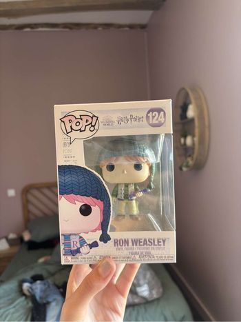 Pop ron weasley
