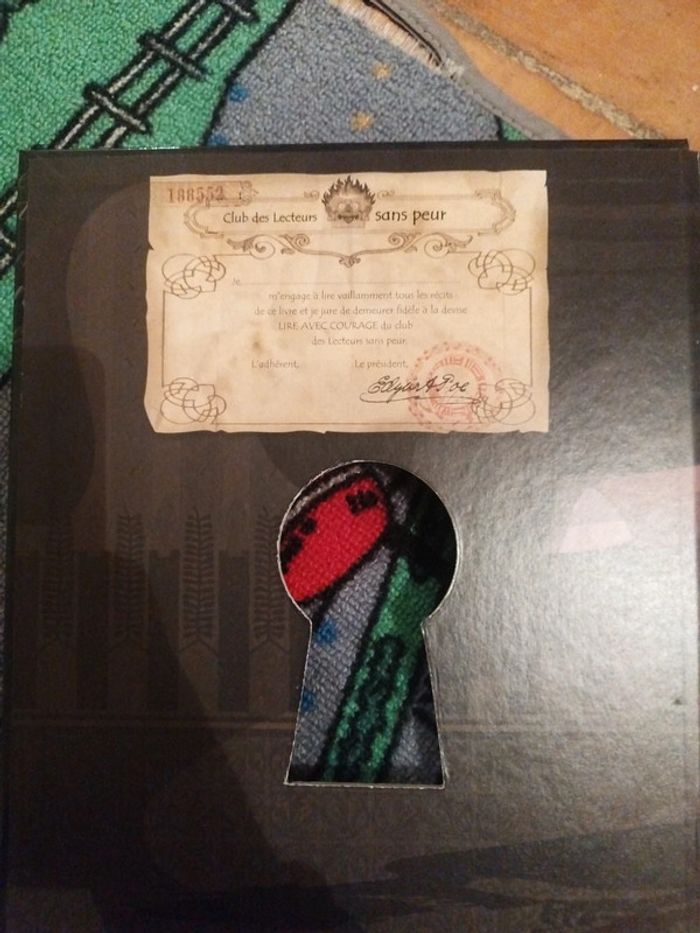 Le grand livre de la peur - photo numéro 3