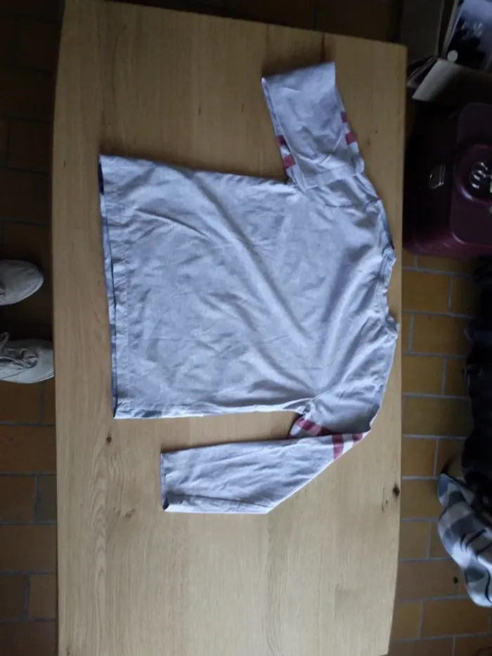 Tee-shirt manche longue star wars - photo numéro 2