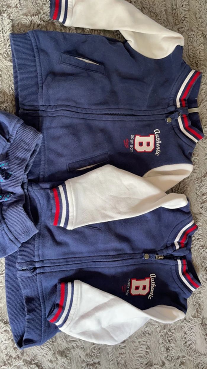 Jogging Orchestra 4 pièces en en 6 mois - photo numéro 2