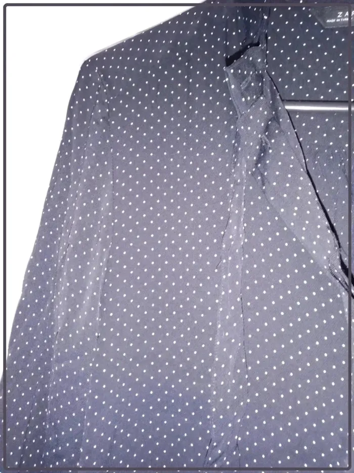 Chemisier blouse femme - photo numéro 2