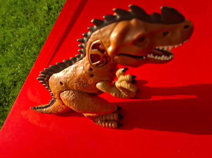 Dinosaures avec bruitage et se deplace - photo numéro 6