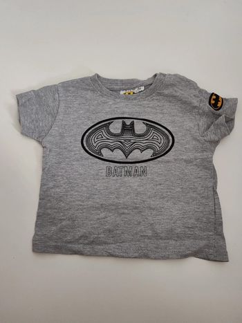 Tee shirt Batman 9 mois