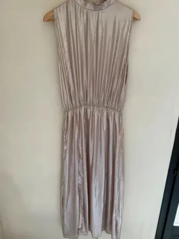 Robe Modetrotter rosée
