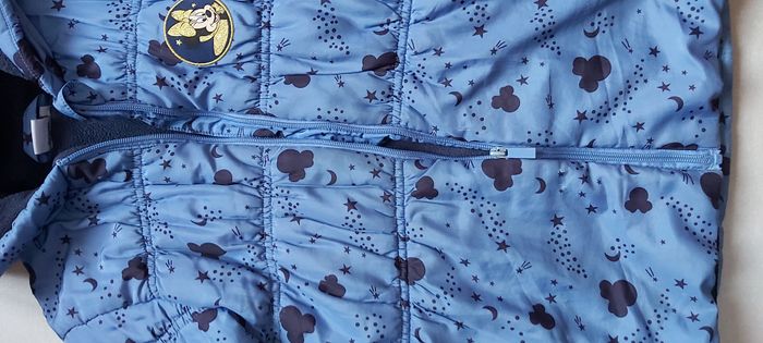 Manteau Minnie 8 ans - photo numéro 5