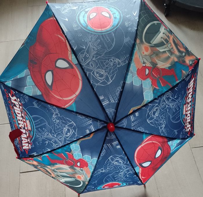 Parapluie Spiderman - photo numéro 4
