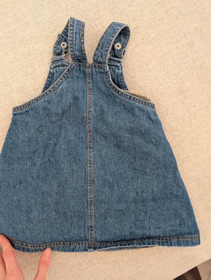 Robe salopette 18mois - photo numéro 6