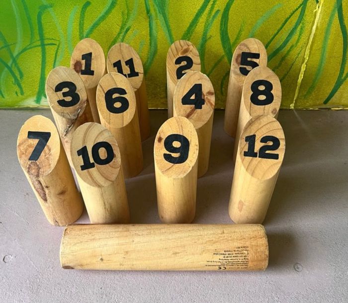 Quilles finlandaises