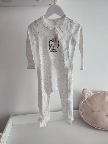 Pyjama catimini neuf 2 ans