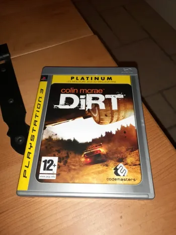 Dirt pour PS3