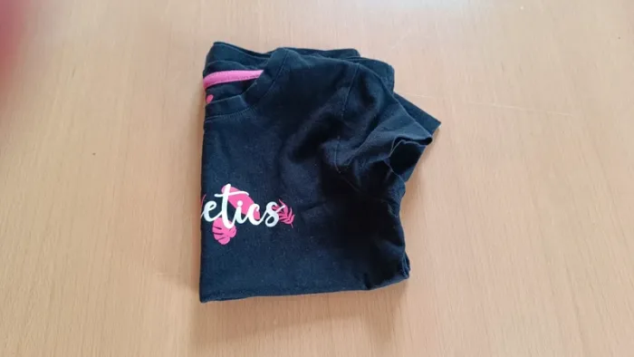 Tee shirt energetics - photo numéro 5