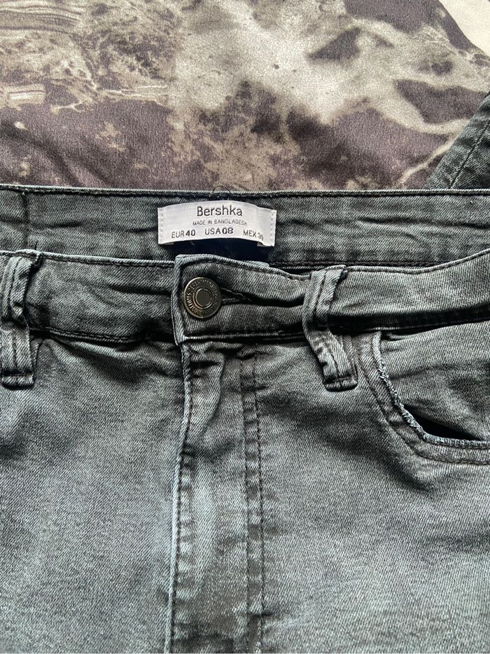 Jean slim Bershka t38 - photo numéro 2
