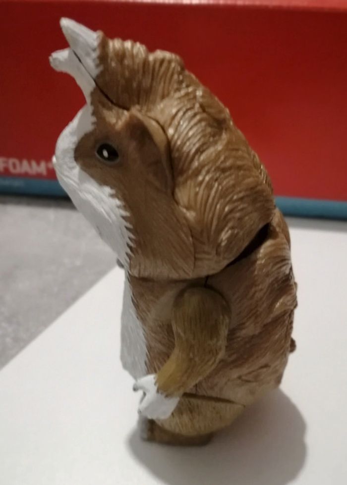 Figurine hamster - photo numéro 4