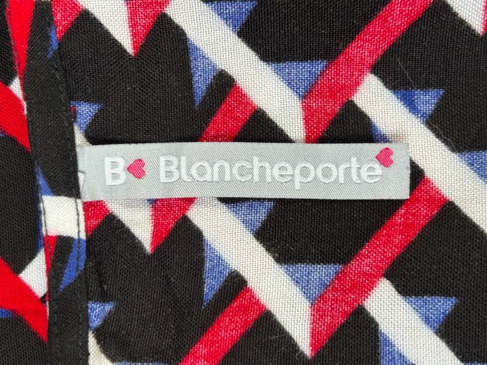 Robe multicolore Blancheporte - Taille 50 - photo numéro 4