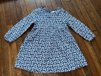 Robe okaidi  5 ans