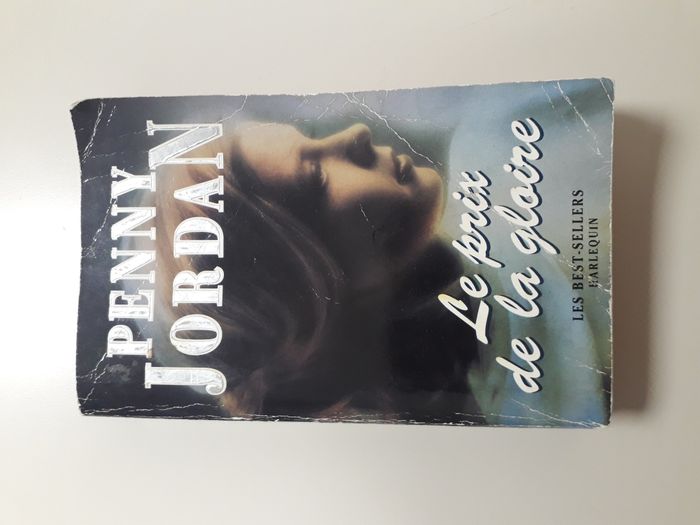 Le prix de la gloire Penny Jordan Best Sellers Harlequin - photo numéro 6